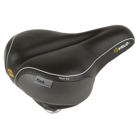 Velo Sattel -Tour Air Black