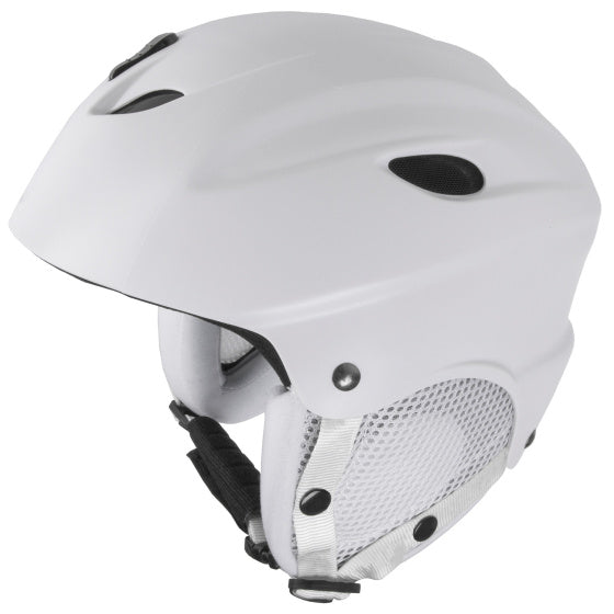 Ventura Ski Helm Unisex Weiß Größe 55 58 cm