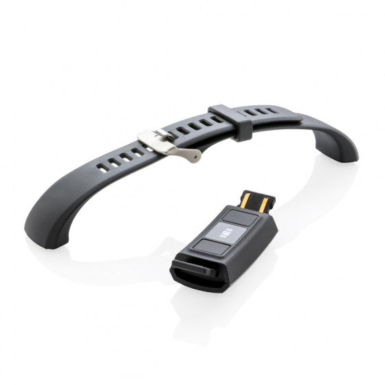 XD Collection Activity-Tracker Farbanpassung 4.2 cm ABS PC Schwarz