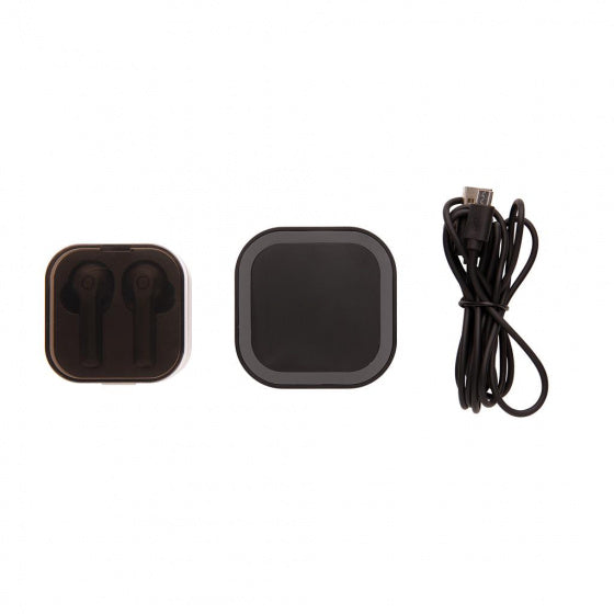 XD -Kollektion Ohrstöpsel und Ladegerät TWS Bluetooth Schwarz