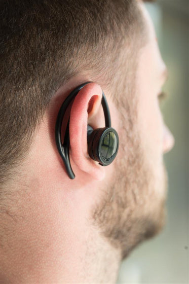 XD-Kollektion Earphone True Bluetooth 8.3 cm schwarzer 3-Stück