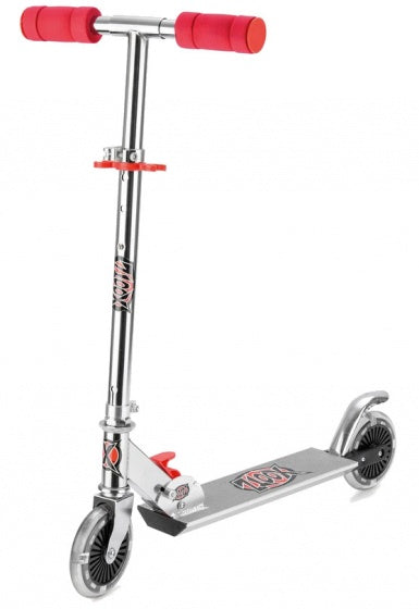 Xootze führte Junior Foot Brems Silber