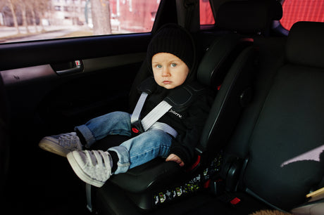 Autozitjes voor baby's en peuters