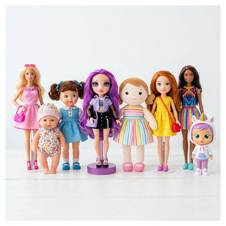 Poppen dolls speelgoed