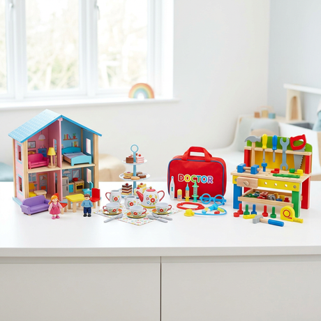 Speelsets playsets speelgoed