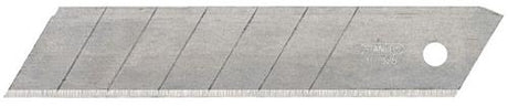 Stanley Handwerkzeuge Abbrechklingen 25 mm – 10 Stück Spender – 0-11-325
