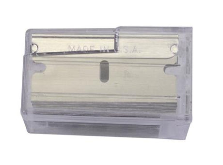 Stanley Handwerkzeuge Ersatzklingen für 0-28-500 – 10 Stück Karte – 0-28-510