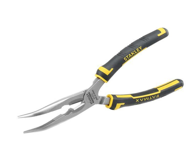 Stanley gebogene Telefonzange Fatmax 200 mm
