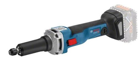 Bosch Blue Bosch Professional GGS 18V-23 LC Akku-Schleifmaschine 18V Grundkörper in L-Boxx – 0601229100