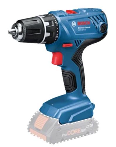 Bosch Akku-Bohrschrauber GSR18V-21 nackt