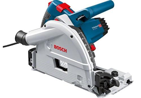 Bosch blaue Bosch Tauchkreissäge gkt55gce (Set +0.615.990.ee8) (nml)