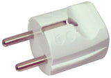 Kopp el-st003 Schukostecker weiß
