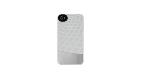 Belkin Hartschale Meta 030 weiß für Apple iPhone 4 4S