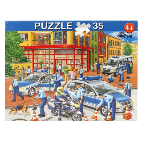 Grundpuzzle 35 63 112 Teile in verschiedenen Designs