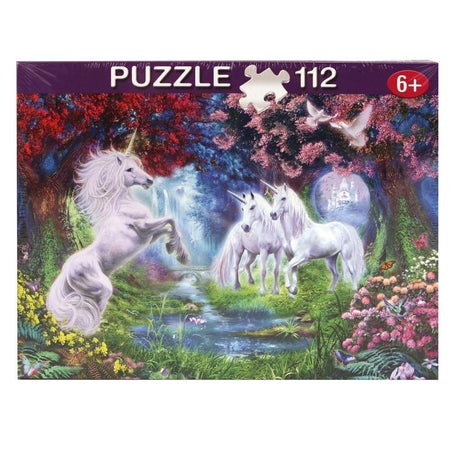 Grundpuzzle 35 63 112 Teile in verschiedenen Designs