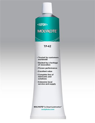 Molykote TP42 Futterpaste 500g (Kartusche)