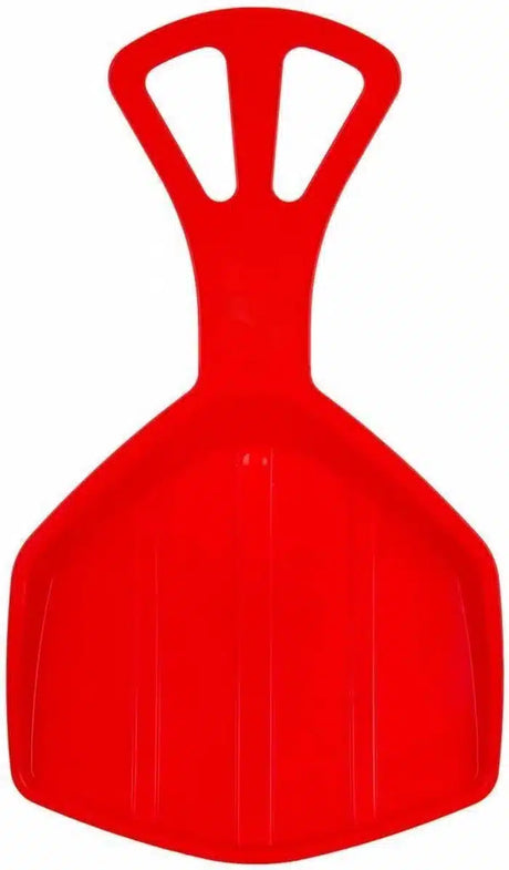Cilgro Schreuders Schlitten-Gleitmatte rot 56,5 x 32,8 x 4,8 cm