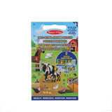 Melissa Doug Magnetpuzzle Safari 2x 15 Teile