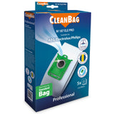 Scanpart Cleanbag Profi Staubsaugerbeutel 5 Stück