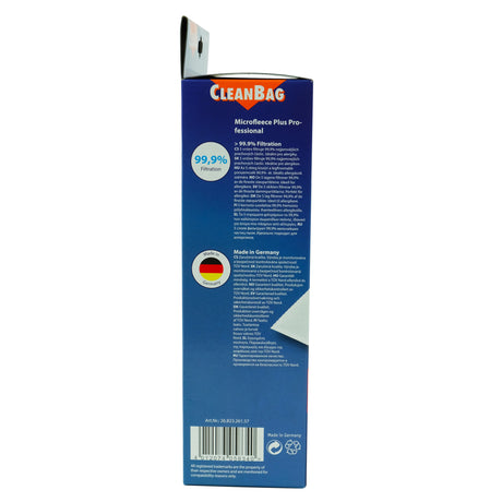 Scanpart Cleanbag Staubbeutel M 157 Mie Pro Miele 5 Stück