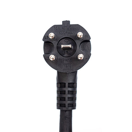Overige merken aansluitk perilex 150 cm 5x2.5 mm zwart