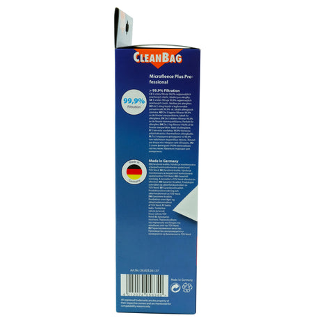 Scanpart Cleanbag Staubbeutel M 158 Mie Pro Miele 5 Stück