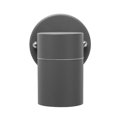Ranex ra-1004806 LED-Wandleuchte für den Außenbereich, 3 W, 230 lm, dunkelgrau