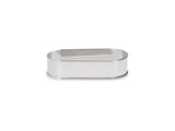 Patisse verstellbarer Backrahmen 27-40 cm aus Edelstahl
