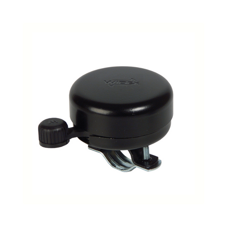 Fahrradglockenstahl 5 cm schwarz