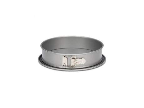 Patisse Silvertop-Springform, auslaufsicherer Boden, antihaftbeschichtet, 24 cm