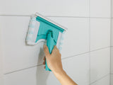 Leifheit Fliesen-Badwischer Flexi-Pad + Griff