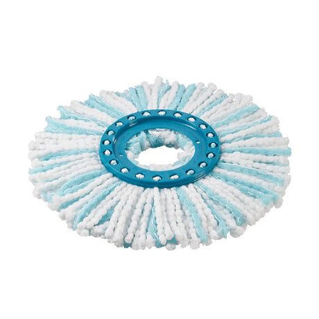 Leifheit Ersatzkopf Clean Twist Disc Mop – Micro Duo
