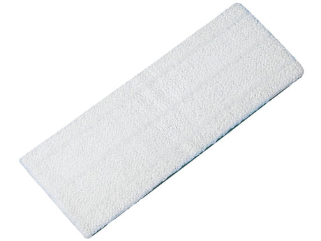 Leifheit Picobello S Wischtuch Super Soft – für empfindliche Böden – 27 cm Wischbreite – Weiß