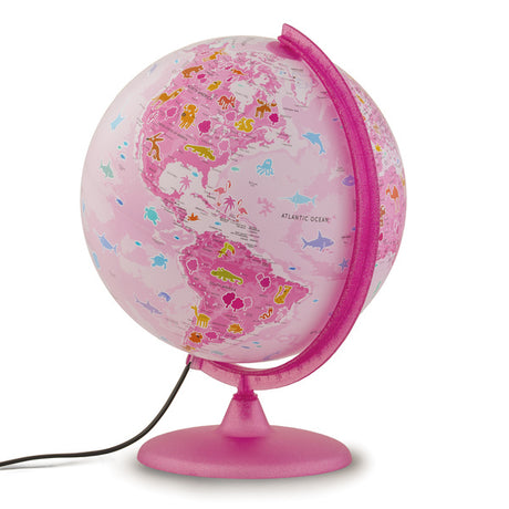 Atmosphäre nr-0331imim-nl Globus imaginär 30 cm mit Beleuchtung