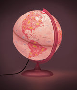 Atmosphäre nr-0331imim-nl Globus imaginär 30 cm mit Beleuchtung