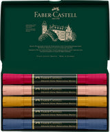Faber Castell FC-160307 WK25 Aquarellmarker FC Albrechtdürer 5 Stück Porträt