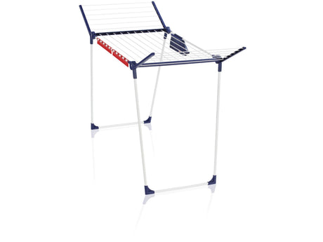 Leifheit Wäscheständer Pegasus 180 Solid Plus – 18 m Trockenlänge