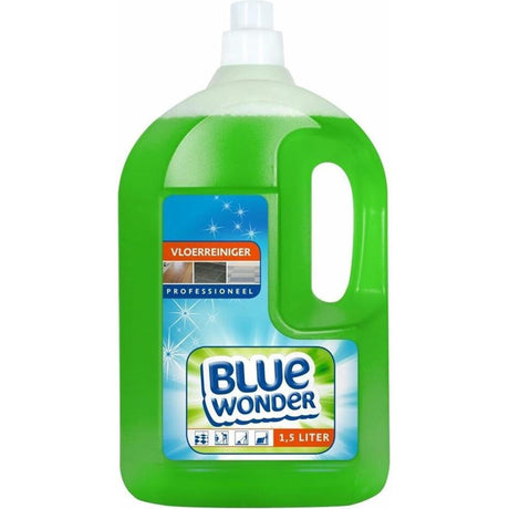 Hg Blue Wonder professioneller Bodenreiniger 1500 ml