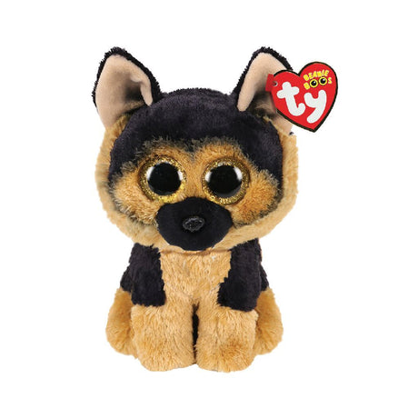 Ty Beanie Boos Spirit Deutsch Shepard, 15 cm