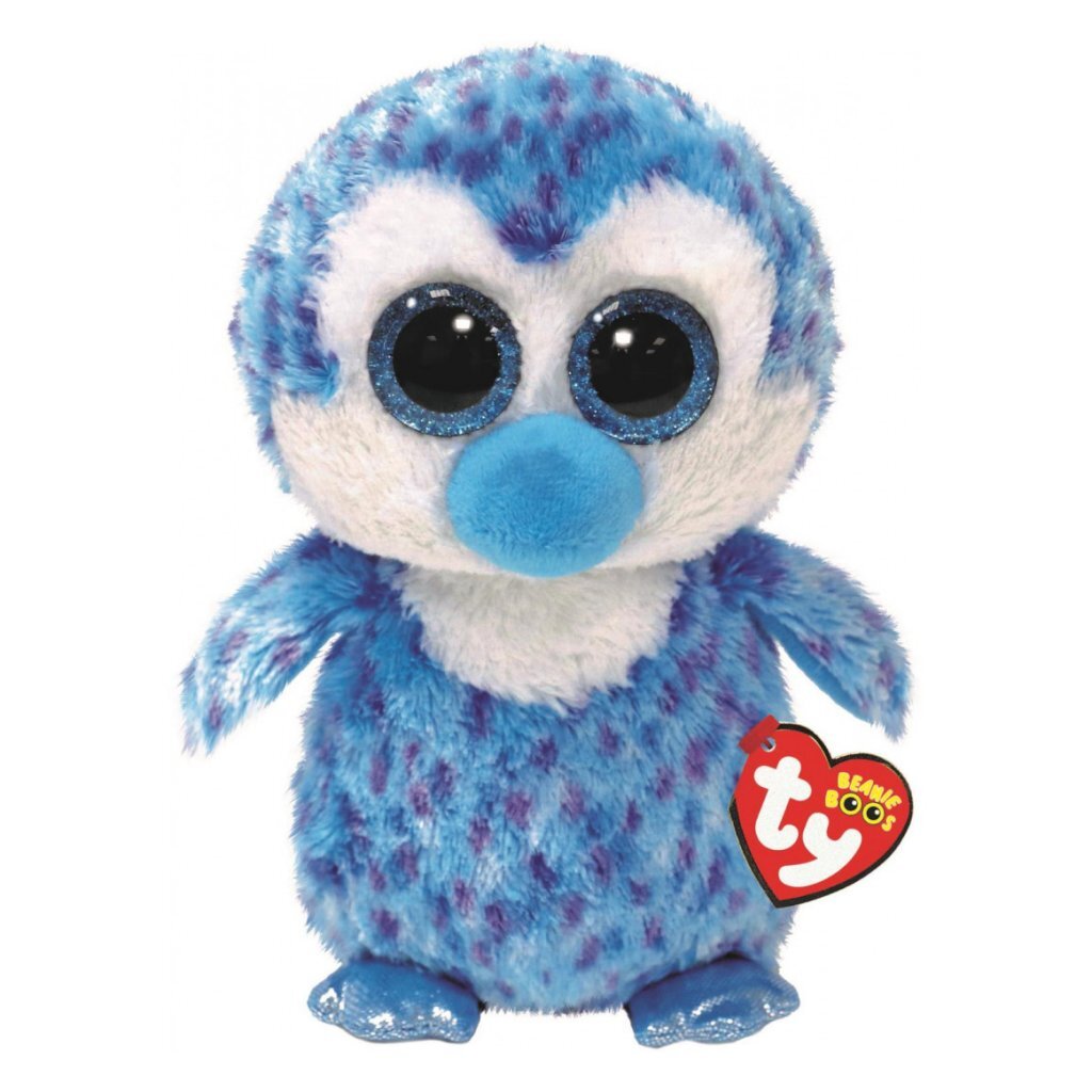 Ty Beanie Boos Kuscheltier Pinguin Tony 15 cm