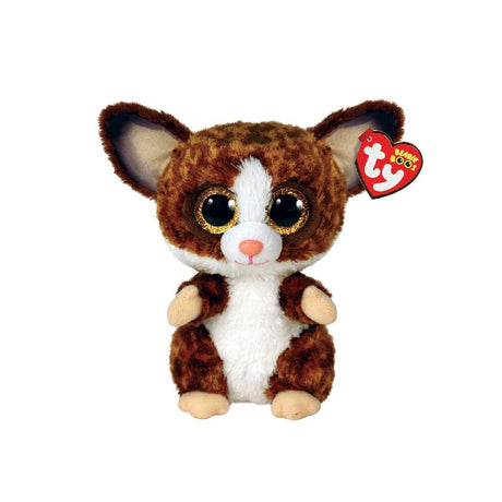 Ty Beanie Boos Bush Baby Galago Kuscheltier Affe Galagon 15 cm