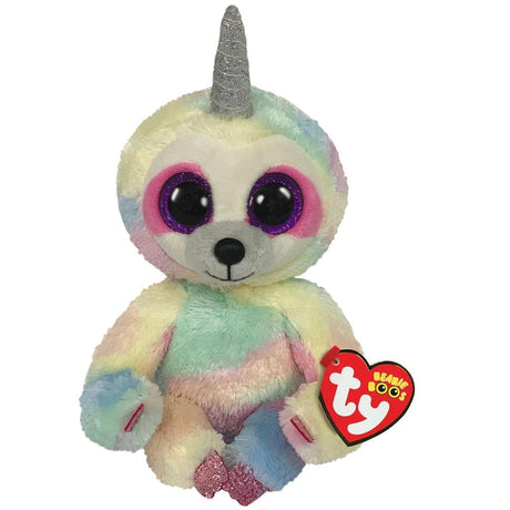 Ty Beanie Boo's Faultier Kuscheltier Cooper 24 cm