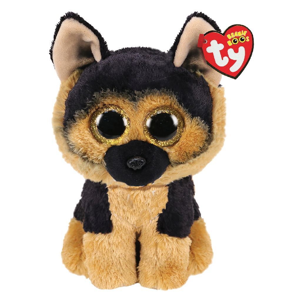 Ty Beanie Boos Kuscheltier Schäferhundgeist 24 cm