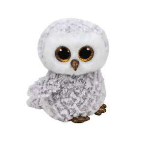 Ty beanie buddy owlette knuffel 24cm