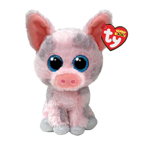 Ty Beanie Boos Kuscheltier Schwein Hambone 15 cm