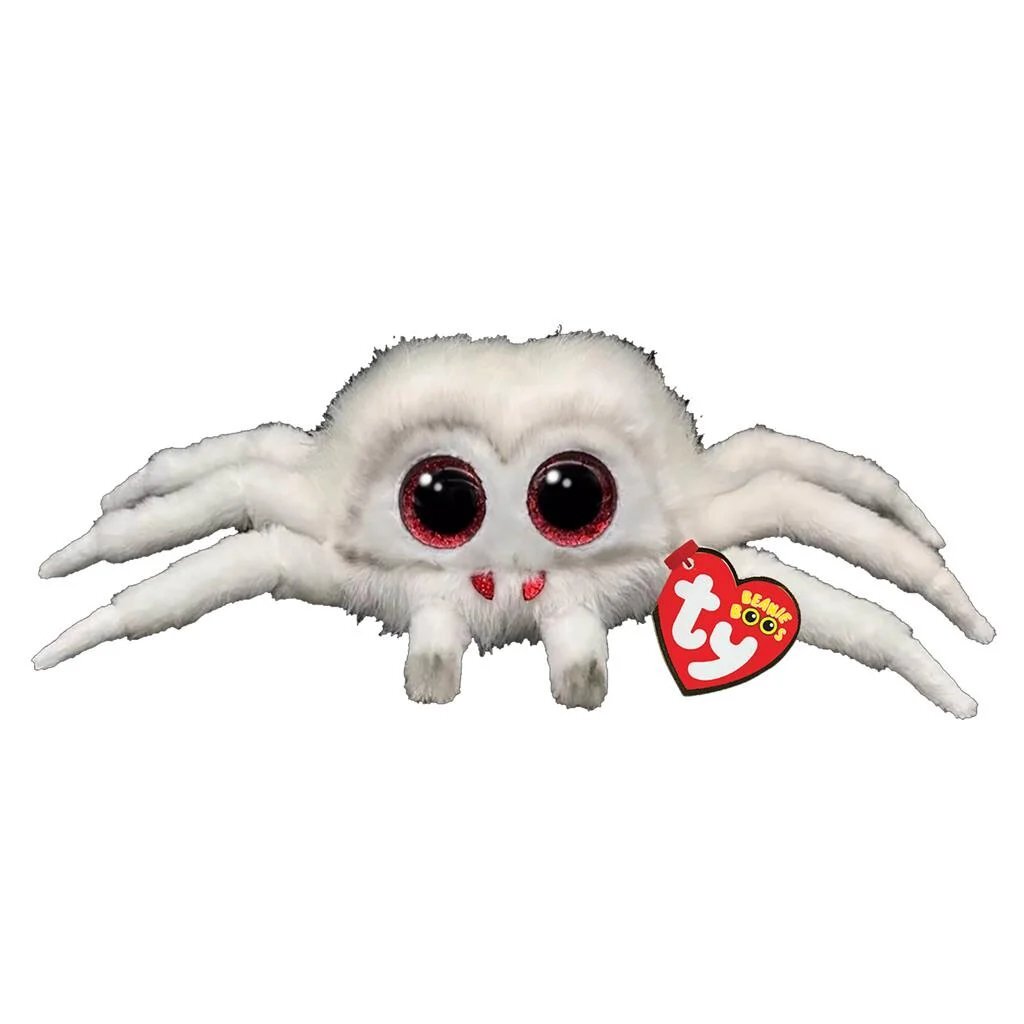 Ty Beanie Boos Kuscheltier Spinne Spinderella 15 cm