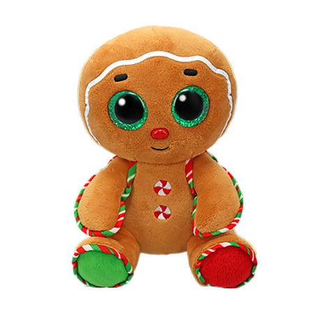 Ty Beanie Boo Kuscheltier Lebkuchenschnapper 15 cm