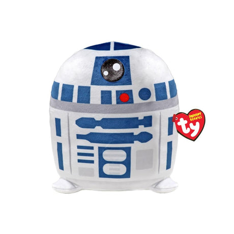 Ty Squishy Beanies Kuschelkissen Star Wars R2D2 20 cm