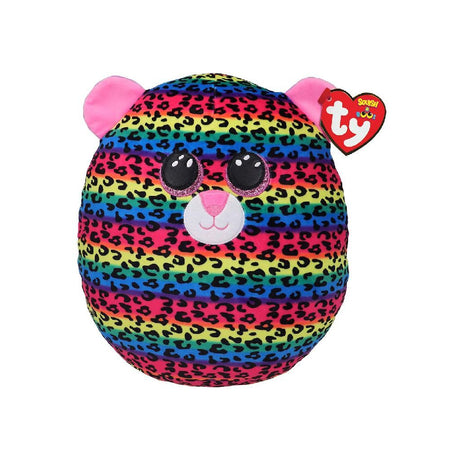Ty Squish a Boo Kuschelkissen Leopard Dot 23 cm