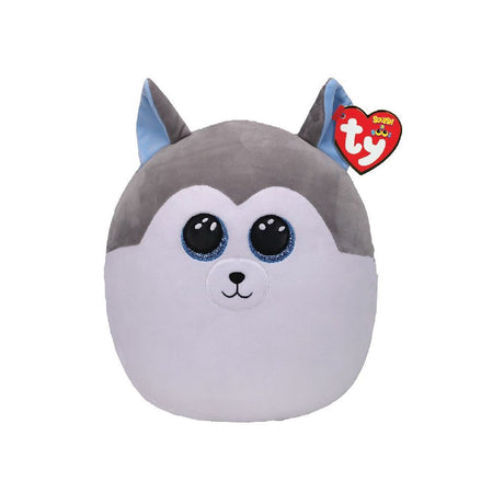 Ty Squish a Boo Kuschelkissen Husky Slush 23 cm